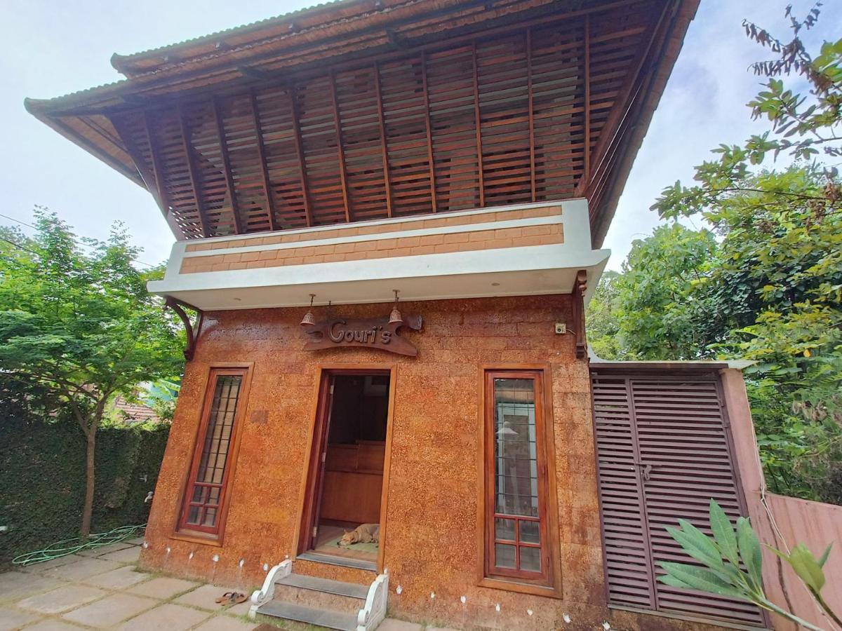 Gouri'S Homestay Varkala Buitenkant foto