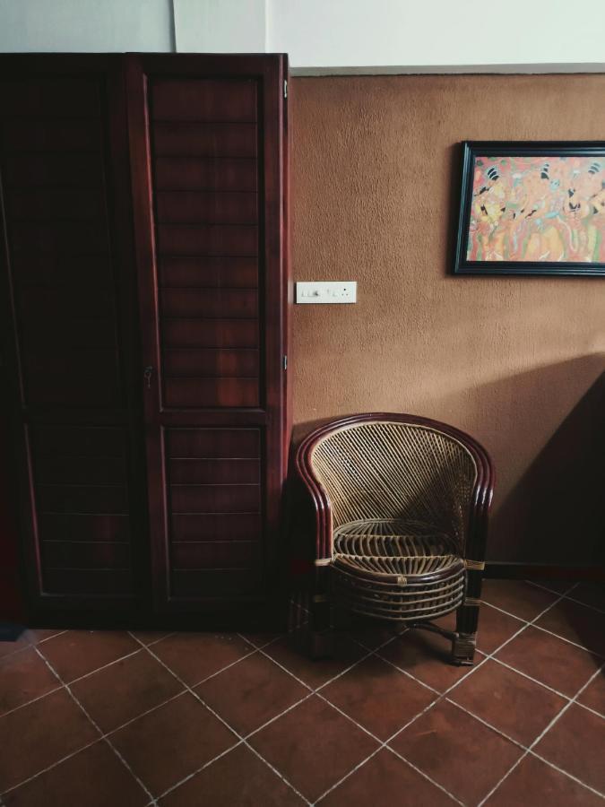 Gouri'S Homestay Varkala Buitenkant foto