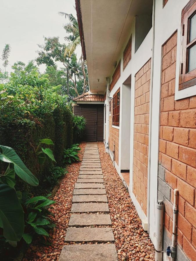 Gouri'S Homestay Varkala Buitenkant foto
