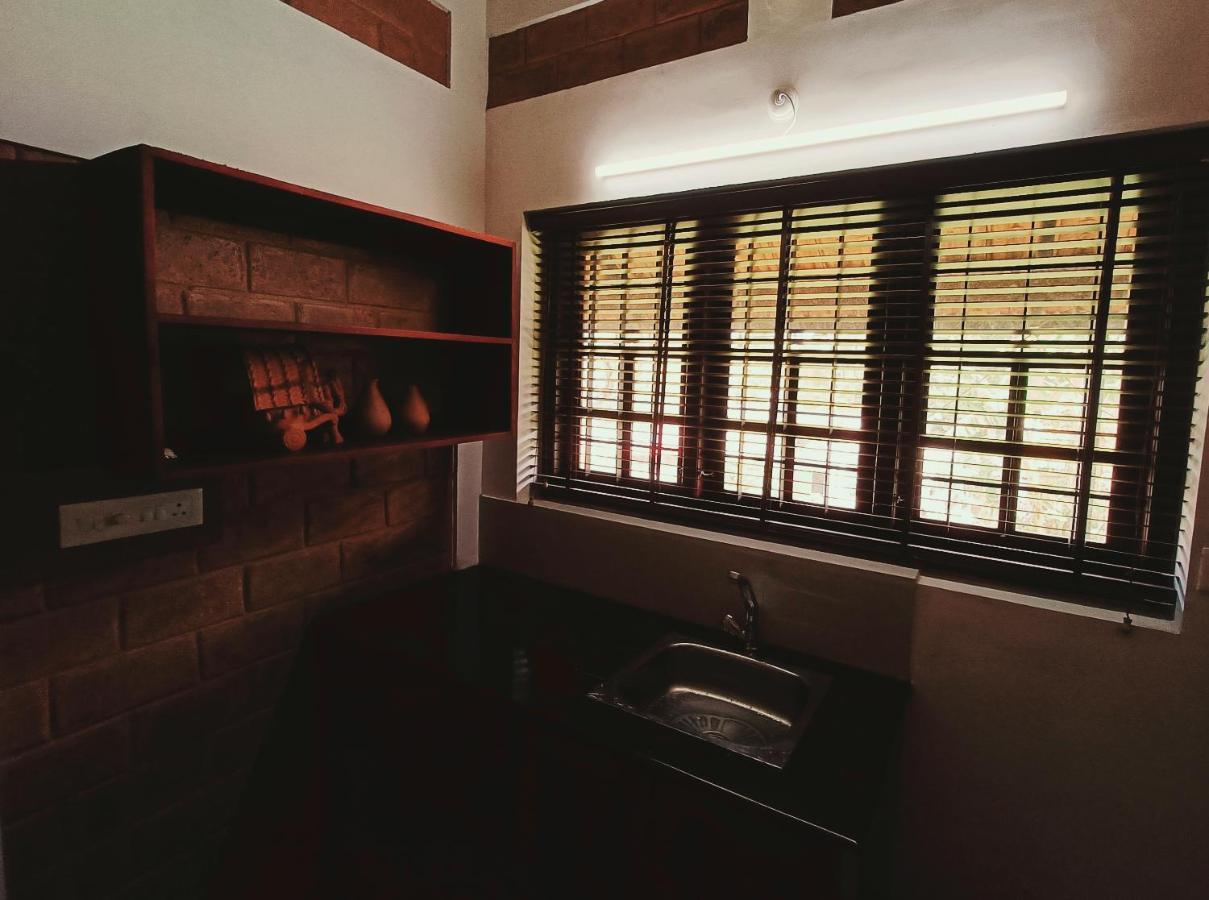 Gouri'S Homestay Varkala Buitenkant foto