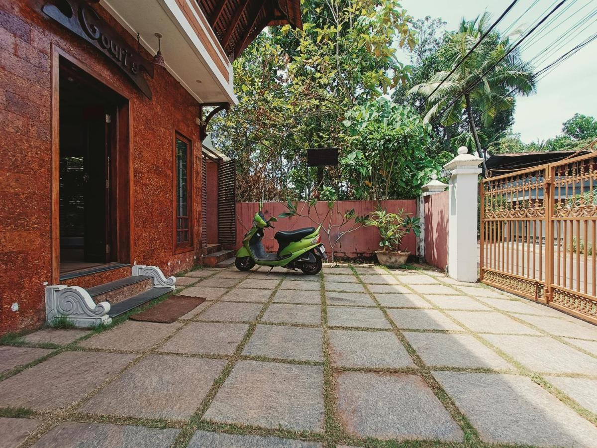 Gouri'S Homestay Varkala Buitenkant foto