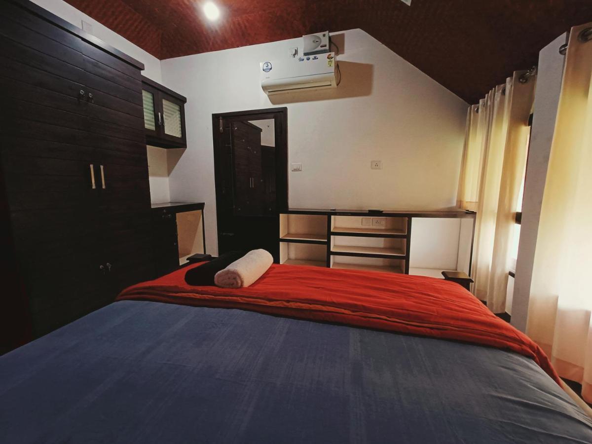Gouri'S Homestay Varkala Buitenkant foto