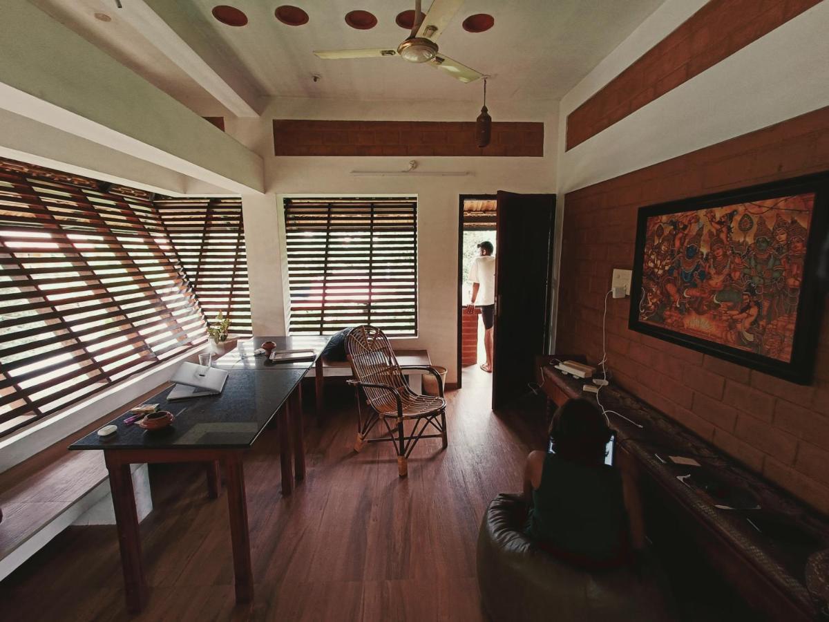 Gouri'S Homestay Varkala Buitenkant foto