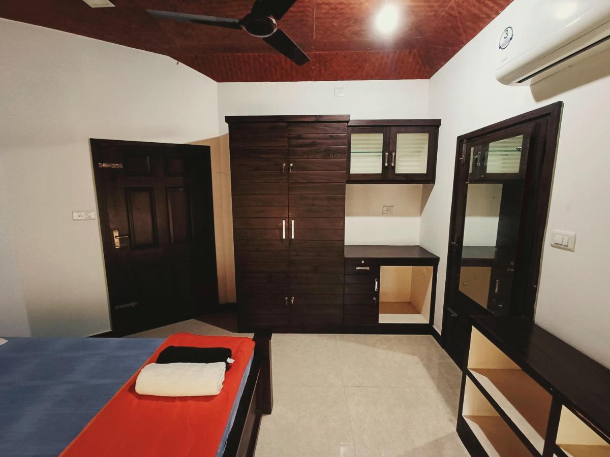 Gouri'S Homestay Varkala Buitenkant foto